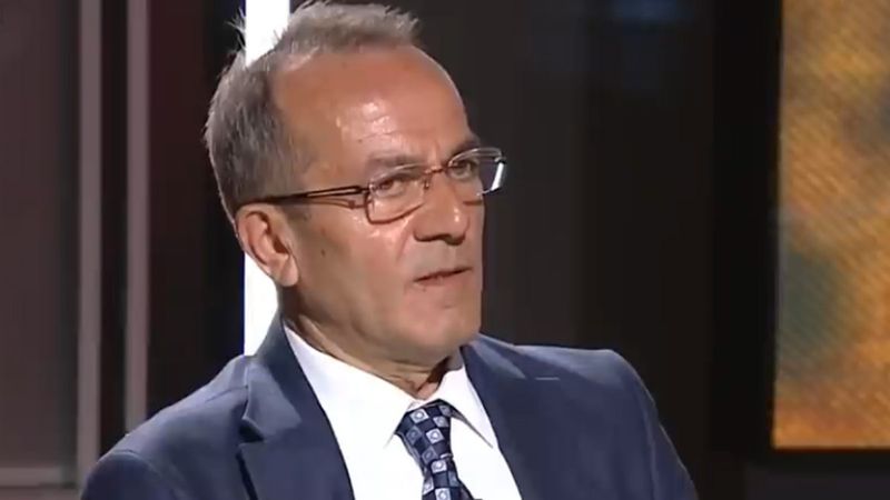 Şaban Sevinç: Altılı masa dağılabilir mi? Dağılabilir