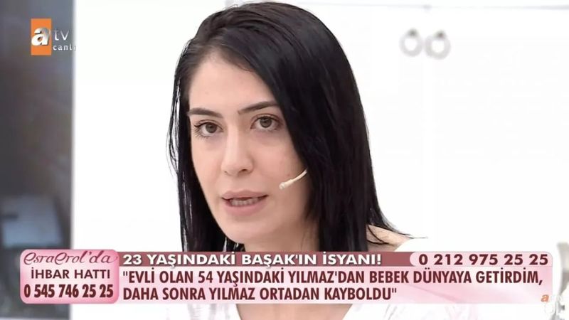 Komşusunun 54 yaşındaki eniştesinden çocuk doğurdu