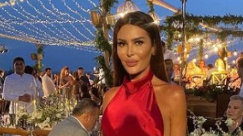 Selin Ciğerci'nin son yaptırdığı estetik tam bir fiyasko!  'Helin Avşar sandım'