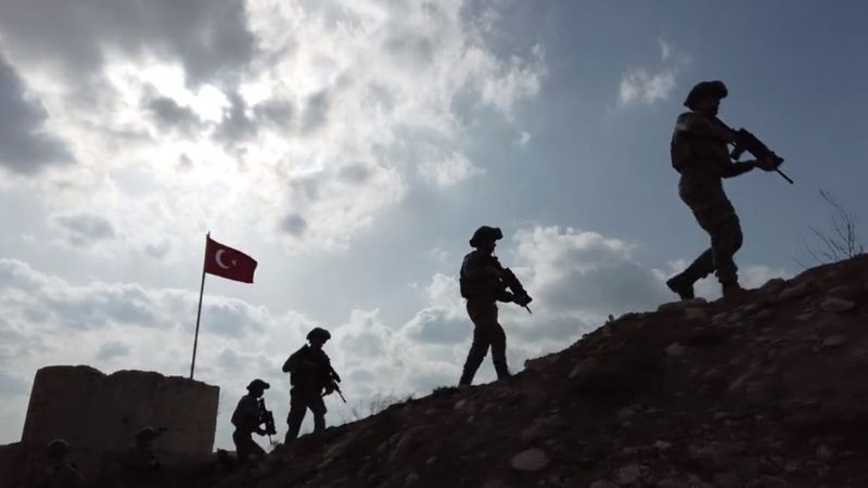 MSB'den Gaziler Günü paylaşımı