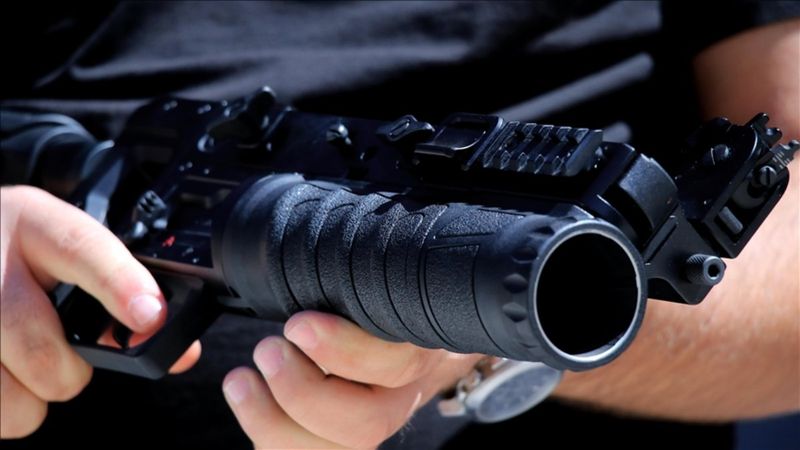 Mehmetçik için üretilen bomba atar Azerbaycan'ın radarında