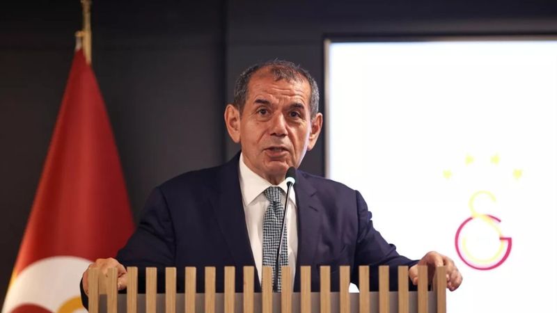 Dursun Özbek'ten Yusuf Demir açıklaması