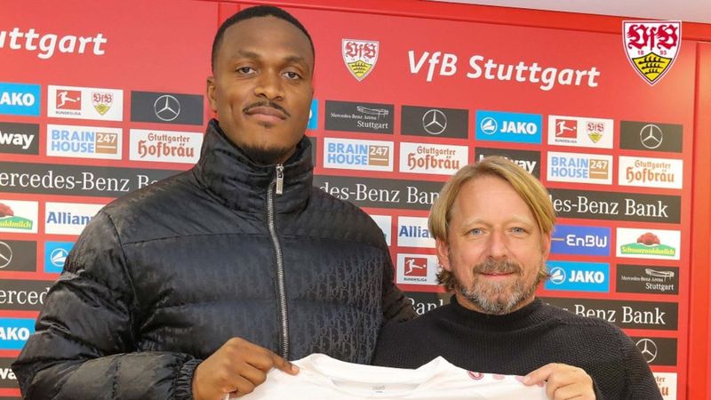 Stuttgart, Dan-Axel Zagadou'yu transfer etti