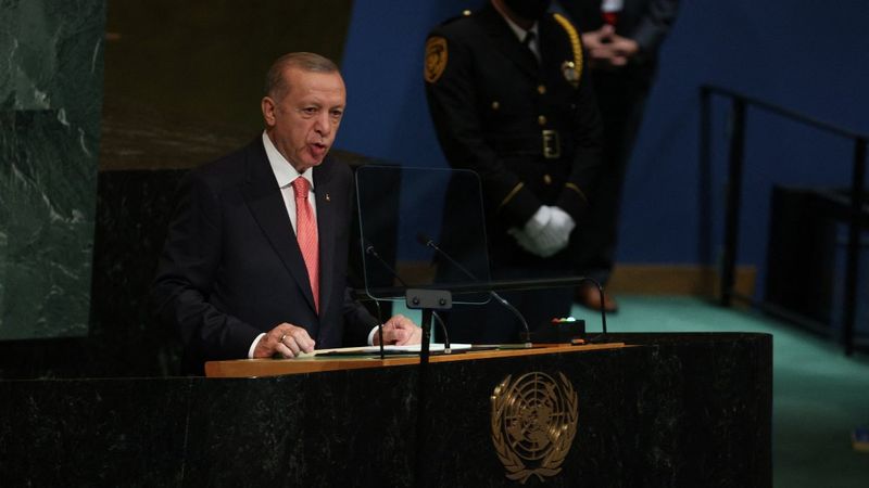 Cumhurbaşkanı Erdoğan: Uluslararası toplumu Kıbrıs'ı tanımaya davet ediyoruz