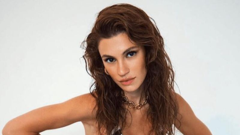 Yüsra Geyik boksla form tutuyor