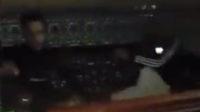 Hz. Yuşa Türbesi'nin hoparlöründen şarkı söylediler