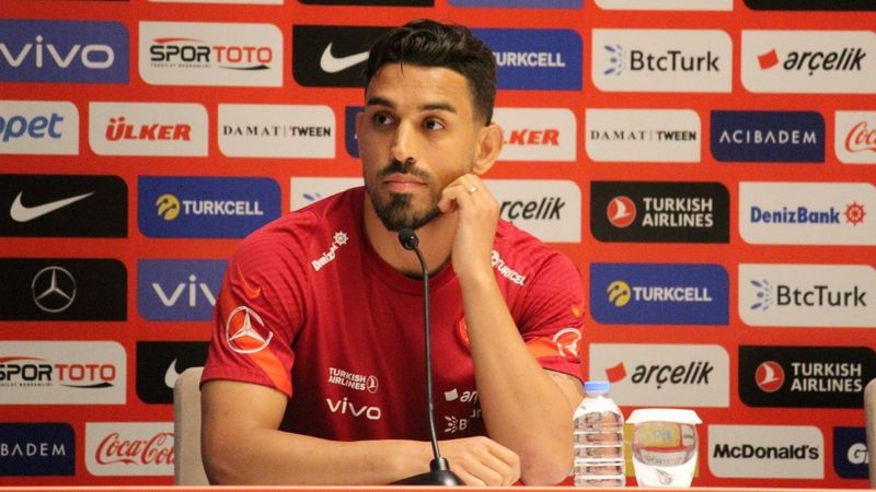 İrfan Can Kahveci: Benim favorim her zaman Türkiye