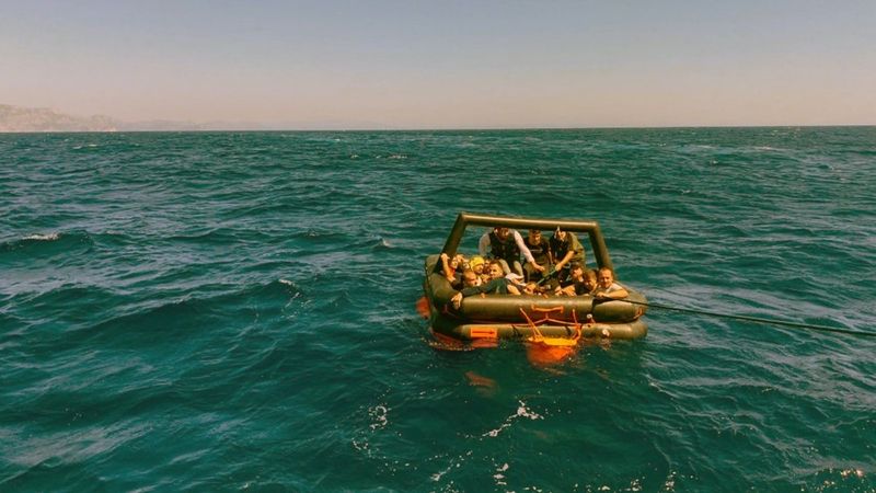 Muğla'da 78 kaçak göçmen kurtarıldı