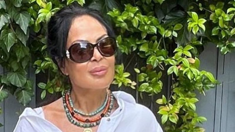 Türkan Şoray'ın spor tarzı