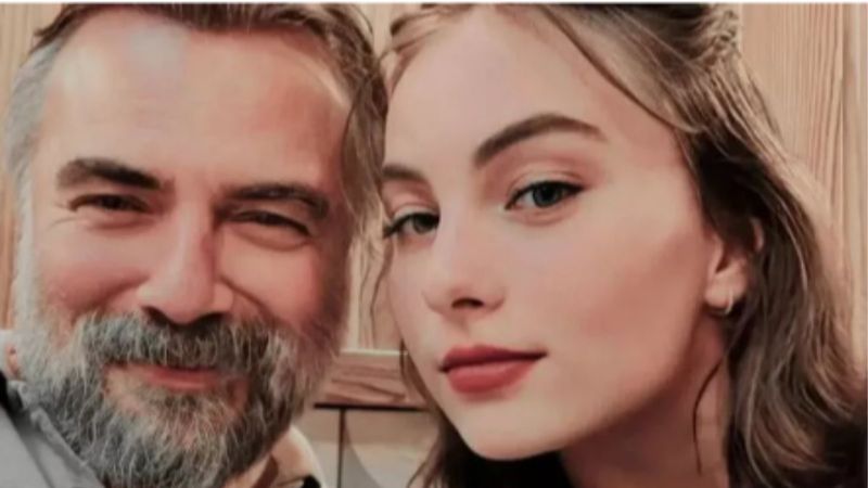 Mina Derman, Mesut Yılmaz'ın akrabası çıktı