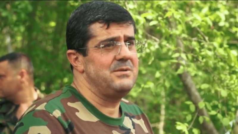 Arayik Harutyunyan: Rusya'nın Karabağ'daki varlığı süresiz uzatılsın