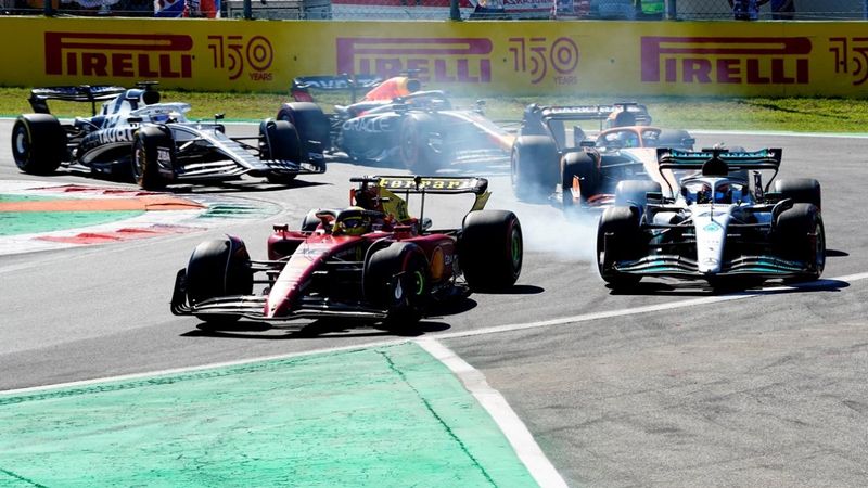 Formula 1, 2023 yarış takvimi açıklandı