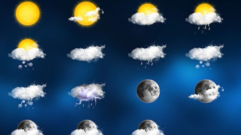 HAVA DURUMU I Bugün hava nasıl olacak? 20 Eylül Salı hava durumu