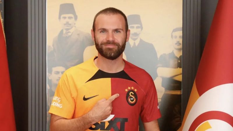 Okan Buruk'tan Juan Mata kararı