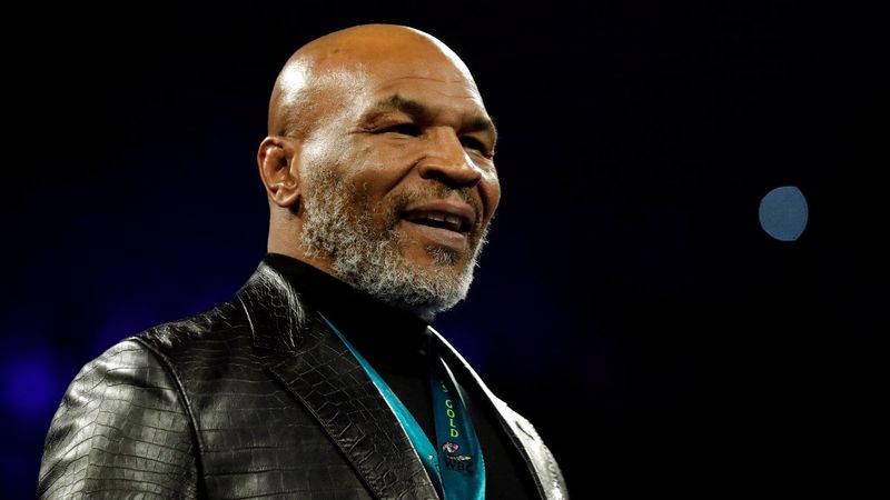 Mike Tyson 'siyatik' hastalığına yakalandığını açıkladı