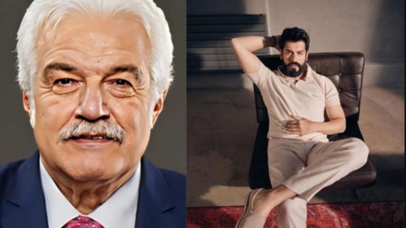 Serdar Gökhan'dan Burak Özçivit'e: Kulağımın kılı etmez