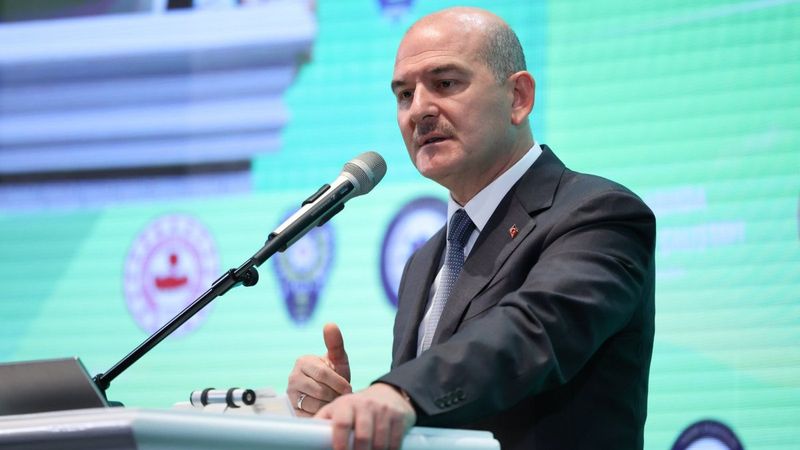 Süleyman Soylu: Trafikte can kayıplarını azaltma hedefini tutturan 2 ülkeden biriyiz