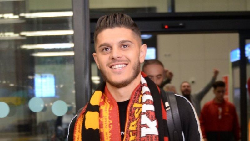 Galatasaray, Rashica için harekete geçti