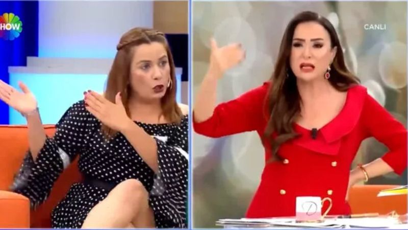 Didem Arslan Yılmaz, Adanalı Alev’i canlı yayından kovdu