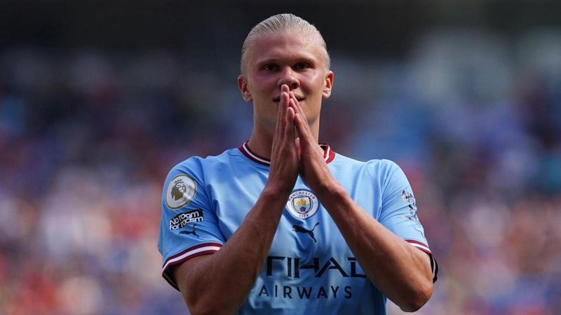 Erling Haaland: En sevdiğim yemek kebap