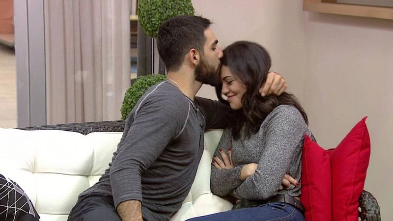 Kısmetse Olur'un Cansel'i öyle bir poz paylaştı ki... 