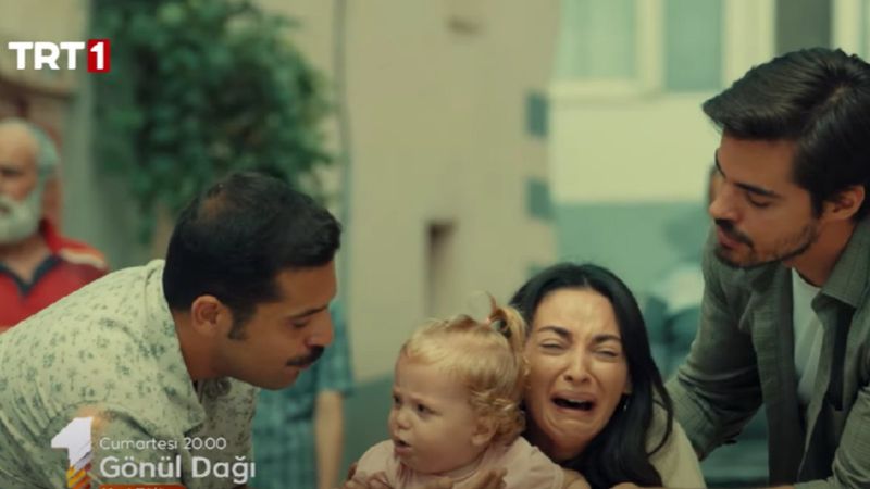 Gönül Dağı 69. bölüm fragmanı: Veysel katil oldu, Cemile perişan, Ciritçi Abdullah öldü