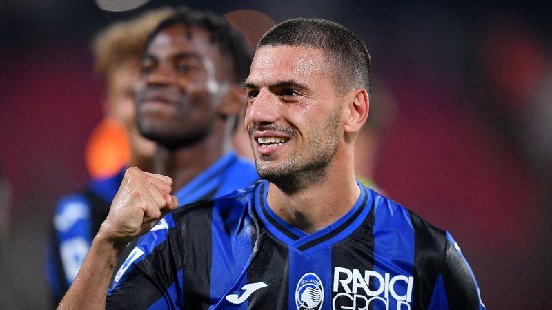 Merih Demiral, Serie A'da ayın futbolcusu ödülüne aday