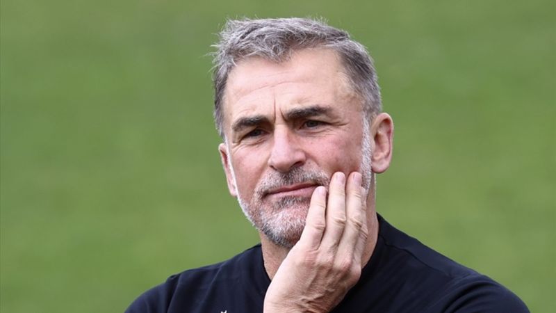 Stefan Kuntz kadro tercihini açıkladı