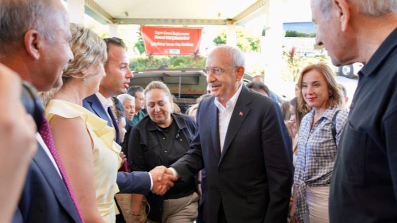 CHP İzmir'de kampa giriyor