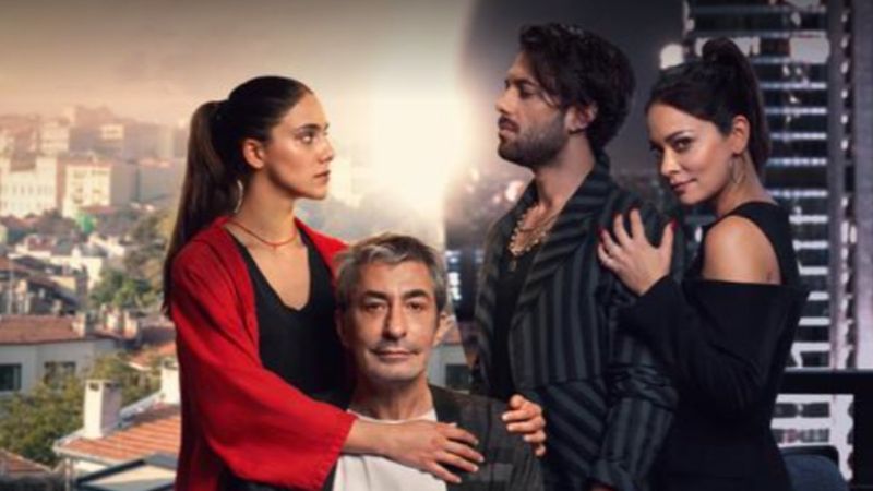 Erkan Petekkaya başrolde! Sosyal medyada en çok konuşulan dizi oldu...