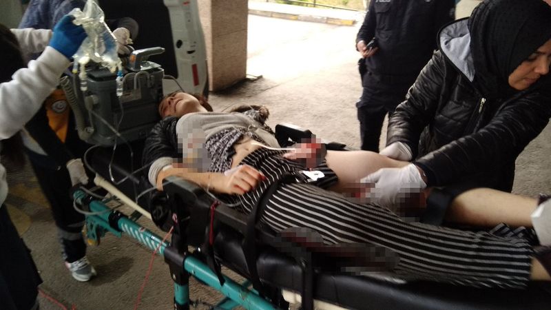 Kocaeli'de kocası tarafından pompalı ile vurulan kadın: O iyi bir insan