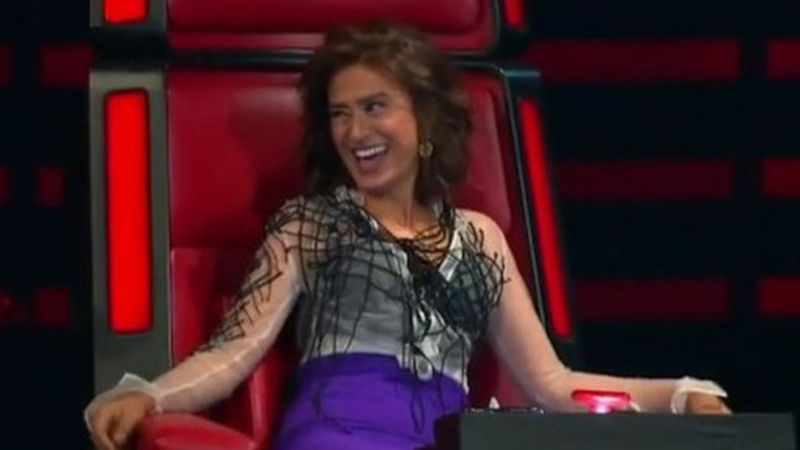 Yıldız Tilbe'den O Ses Türkiye açıklaması