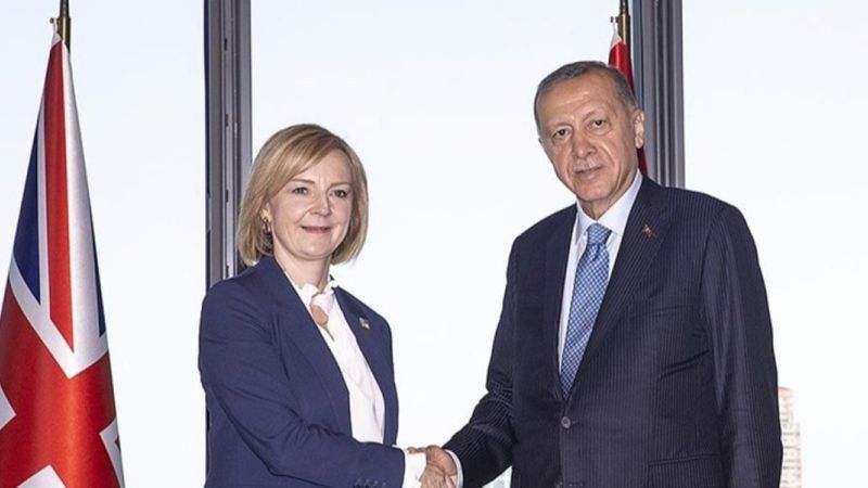 Cumhurbaşkanı Erdoğan'ın BM'deki diplomasi trafiği