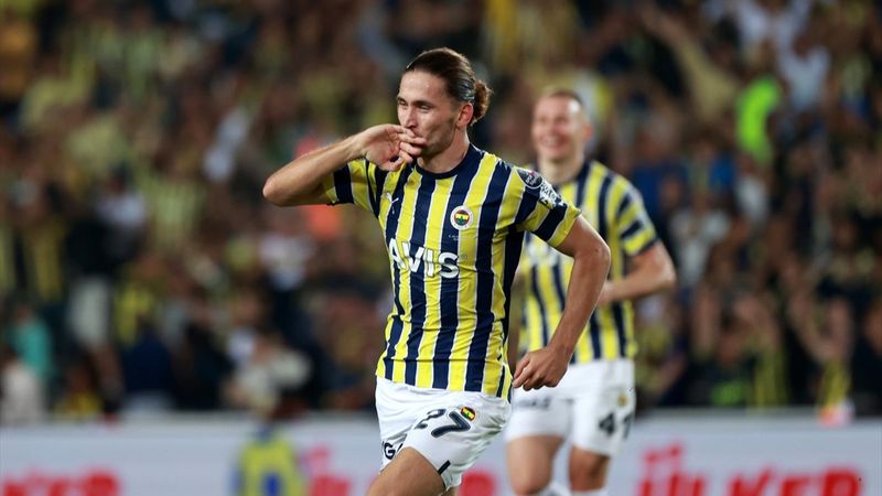 Miguel Crespo, Avrupa'nın zirvesinde