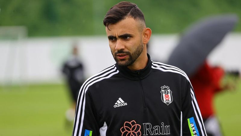 Rachid Ghezzal'dan sakatlık açıklaması