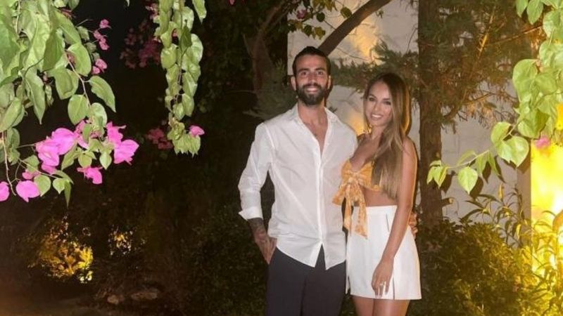 Futbolcuların tatil görüntüleri