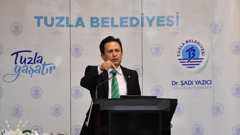 Şadi Yazıcı'dan Ekrem İmamoğlu'na deniz hattı tepkisi