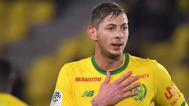 Uçak kazasında ölen Emiliano Sala'nın son ses kaydı ortaya çıktı