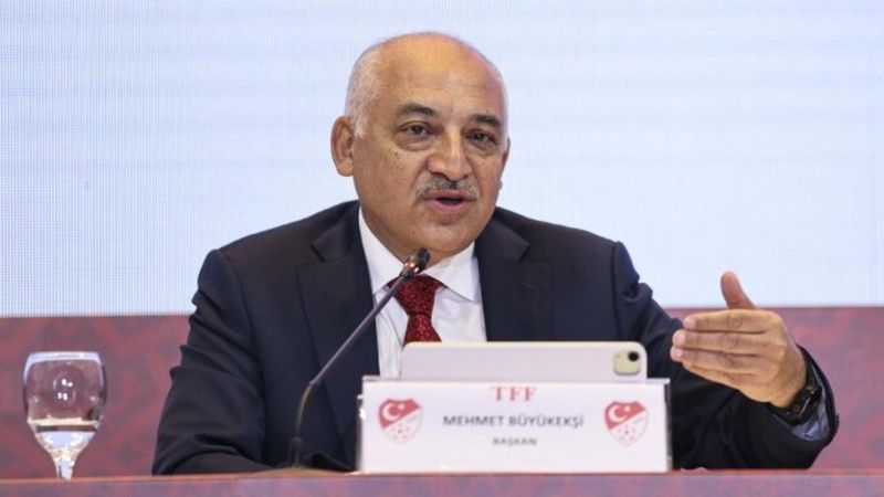 Mehmet Büyükekşi: Stefan Kuntz'a saygı duyalım