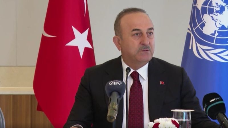 Mevlüt Çavuşoğlu: Şartlı anlaşma ile F-16 satın almayız