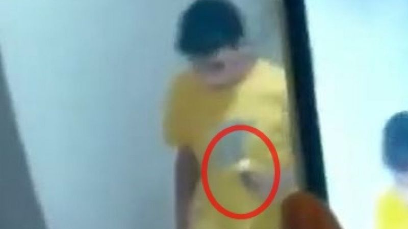 Diyarbakır'da dondurma yiyerek hırsızlık yaptı