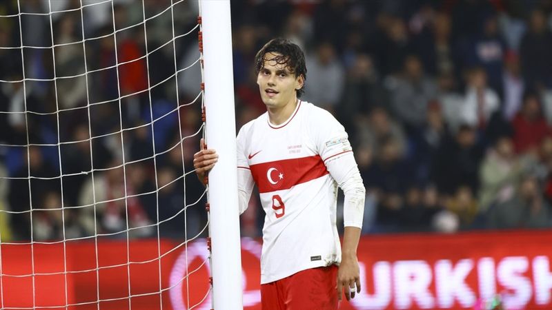 A Milli Takım kadrosunda zorunlu değişiklik