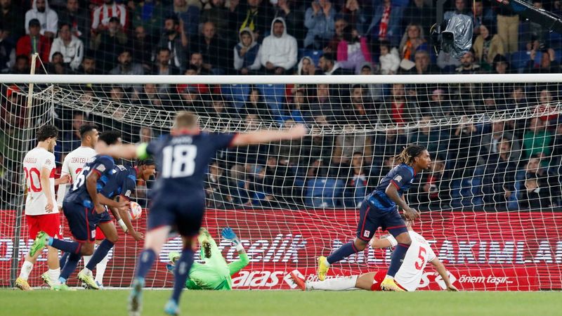 Lüksemburg'un 3 golden fazla attığı takımlar