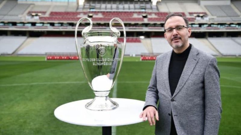 EURO 2028 ve 2032 için adaylık açıklaması