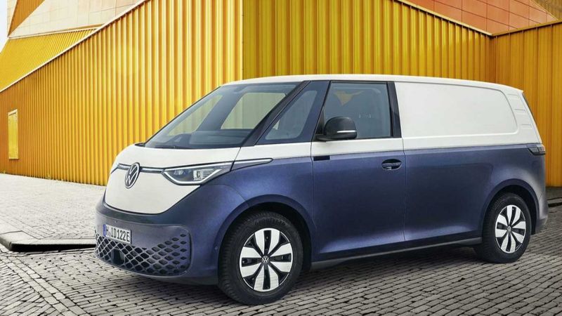 Yılın ticari aracı VW ID Buzz Cargo Türkiye'ye geliyor