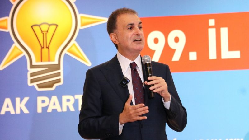 Ömer Çelik: 6’lı masa cumhurbaşkanı adayını seçimlerden sonra açıklayacak