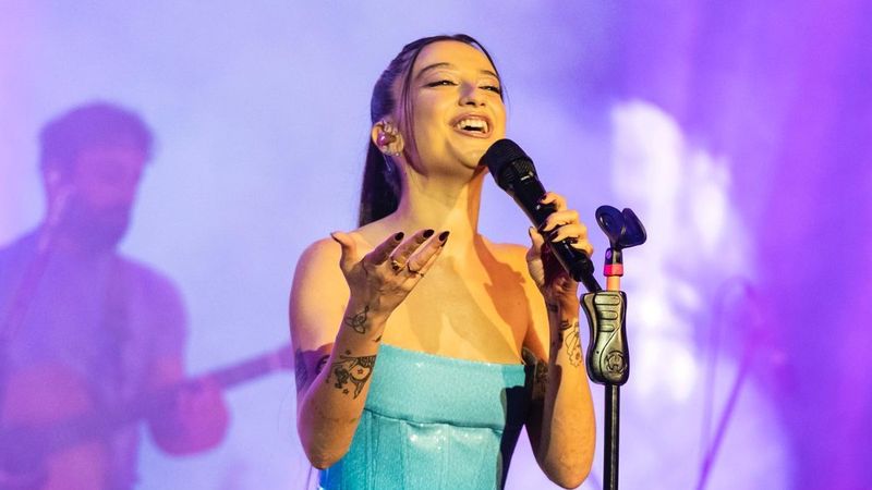 Melike Şahin hastalığını açıkladı