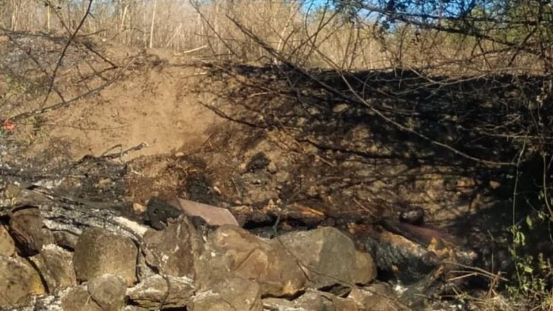 Çanakkale'de bahçe temizliği yaşlı adamın sonu oldu