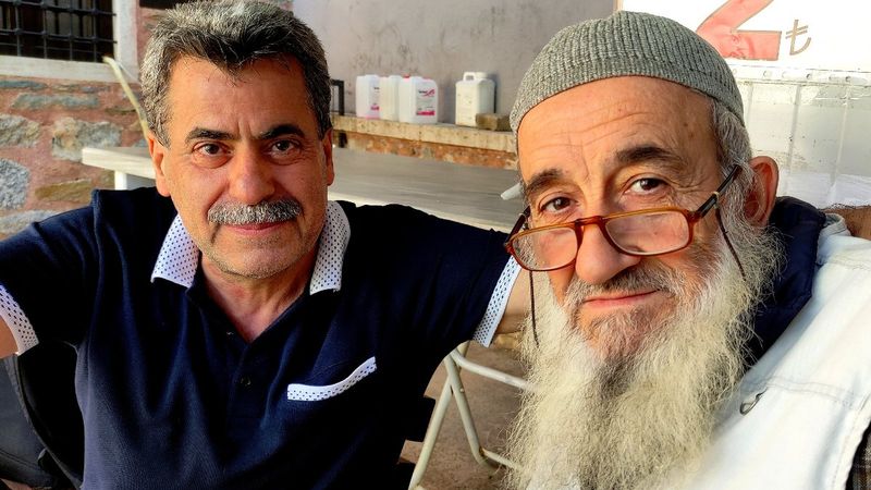 Bursa'da yaşıtlarından genç görünen adam araştırma konusu oldu