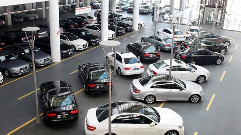 Otomotiv satışlarında ithal araçlar zirvede